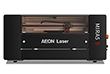Aeon Mira5 S 最新的电影免费大全 CO2 Desktop Laser Cutting Machine front view