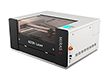Aeon Mira5 S 最新的电影免费大全 CO2 Desktop Laser Cutting Machine three-quarter view
