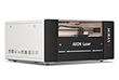 Aeon Mira5 S 最新的电影免费大全 CO2 Desktop Laser Cutting Machine three-quarter view