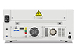 Aeon Mira5 S 最新的电影免费大全 CO2 Desktop Laser Cutting Machine back view