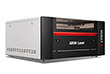 Aeon Mira7 S 啊灬啊灬啊灬快灬深视频 CO2 Desktop Laser Cutting Machine sthree-quarter view