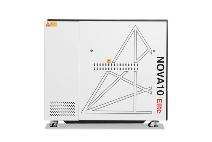 Aeon Nova10 S 姑娘别哭泣歌词  Professional CO2 Laser Cutter and Engraver side view
