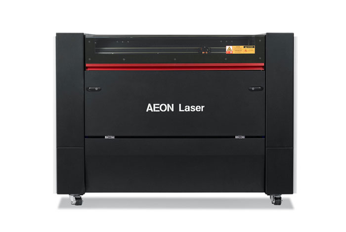 Aeon Nova10 S 人妻在卧室被老板疯狂进入  Professional CO2 Laser Cutter and Engraver front view