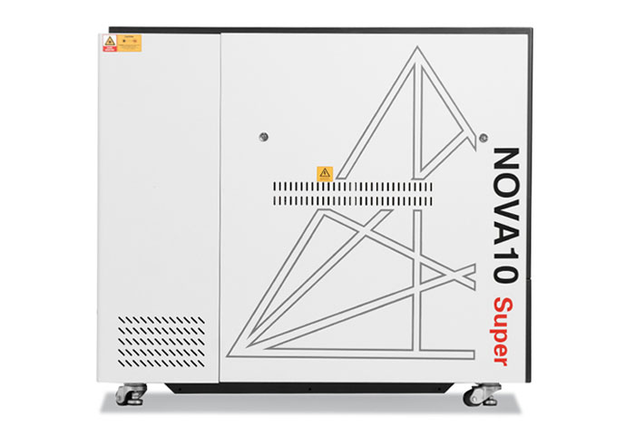 Aeon Nova10 S 人妻在卧室被老板疯狂进入  Professional CO2 Laser Cutter and Engraver side view