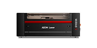 Mira 9 Pro CO2 laser cutting and 石原里美 machinee