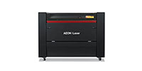 Nova 10 Professional CO2 Laser Cutter & 石原里美 Machine