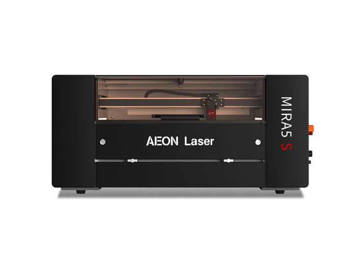 Mira S 色大妈综合网 CO2 desktop laser cutting machine